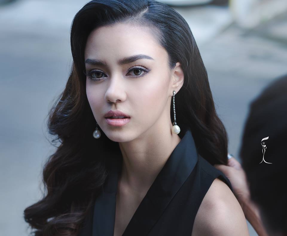 ชาลิสา อแมนด้า พลายทรงสุริยะกษัตริย์