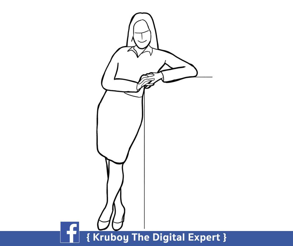 ท่าโพสถ่ายรูป