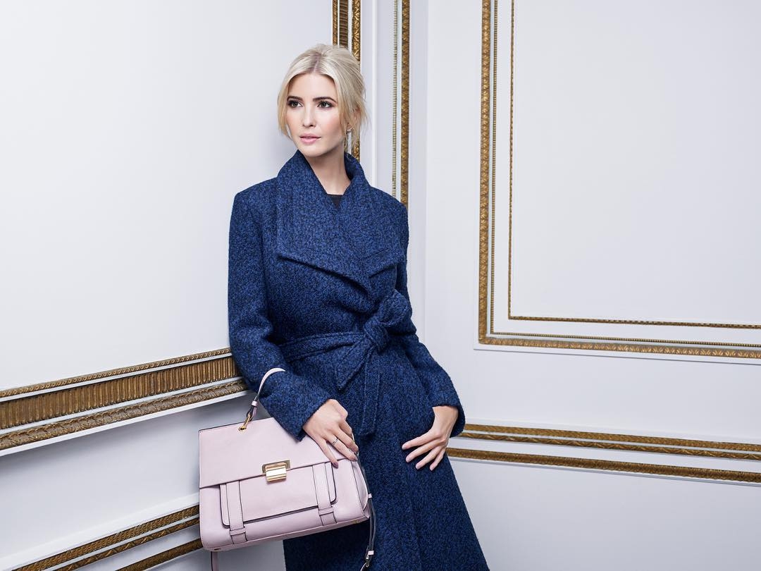 Ivanka Trump