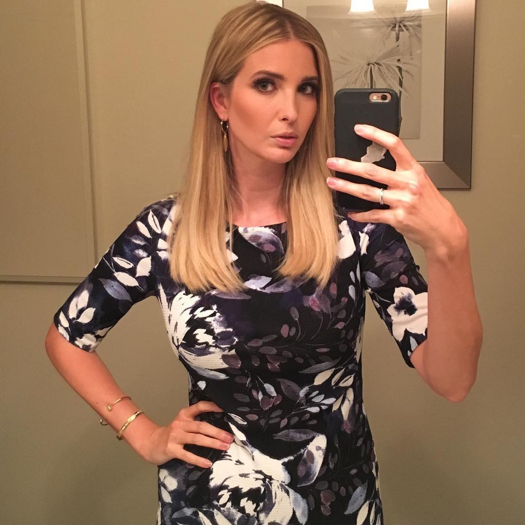 Ivanka Trump