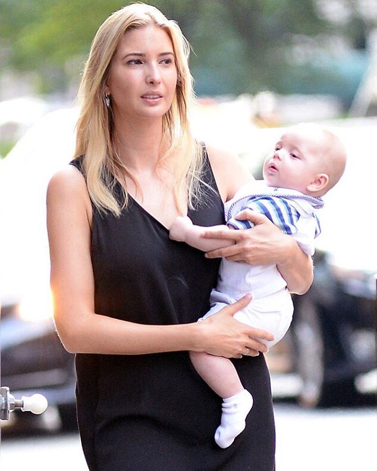 Ivanka Trump