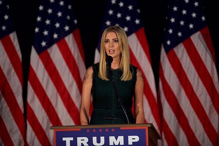 Ivanka Trump