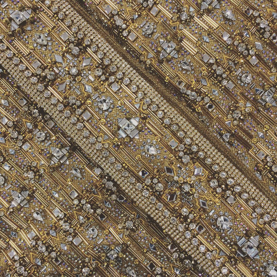 น้ำตาล ชลิตา ชุดประจำชาติ