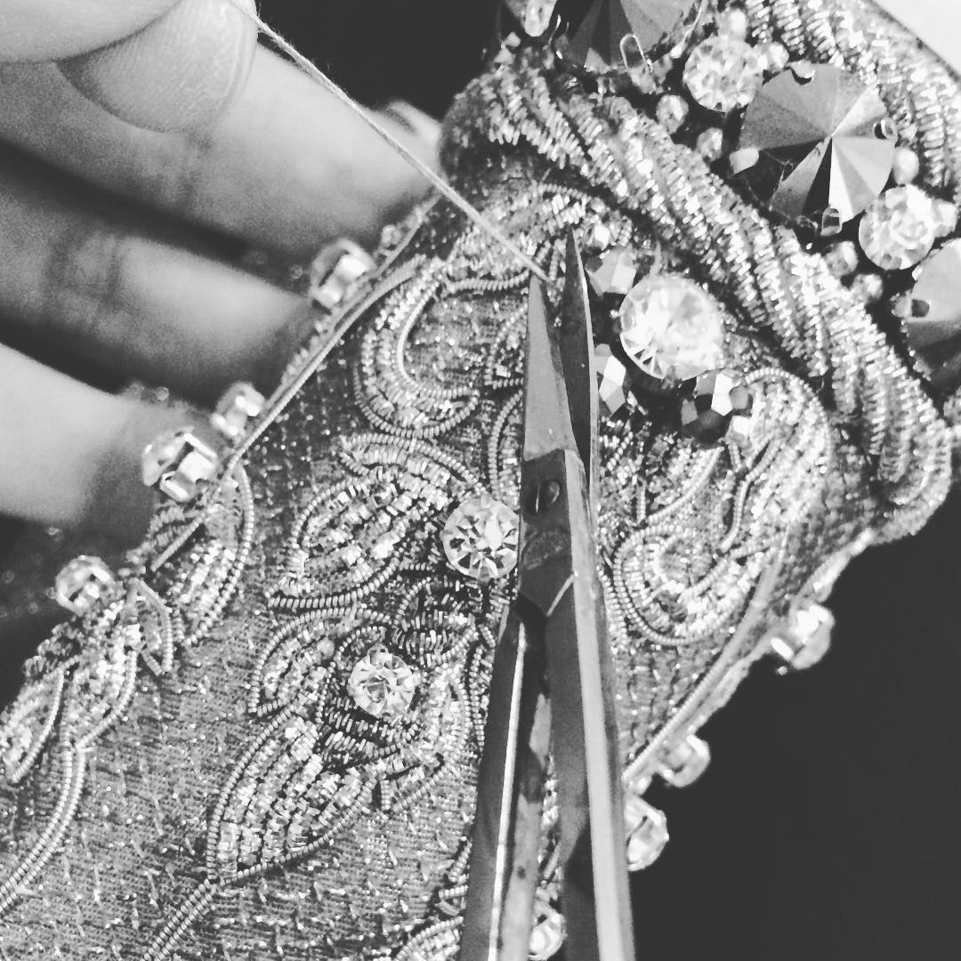 น้ำตาล ชลิตา ชุดประจำชาติ