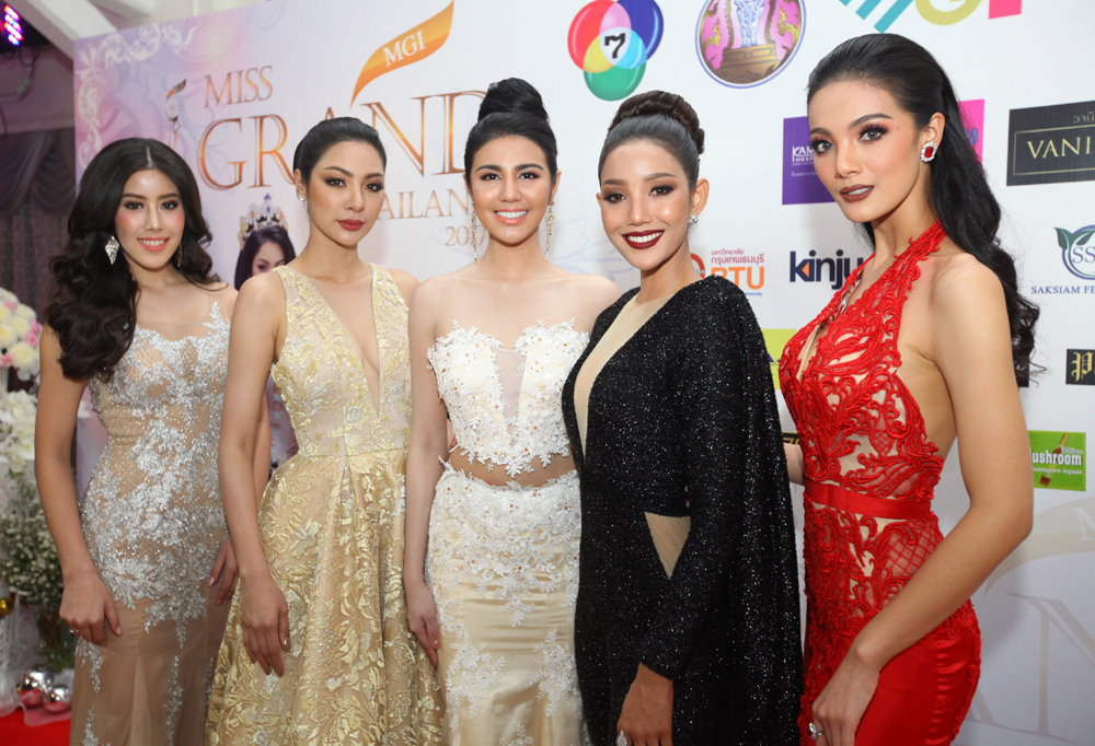 Miss Grand Thailand