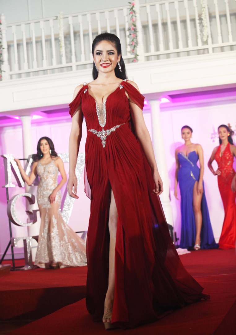 Miss Grand Thailand
