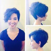 Pixie Cut 