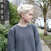 Pixie Cut 