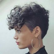 Pixie Cut 