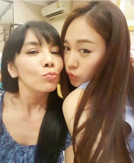 ลูกตั๊ก มยุรา