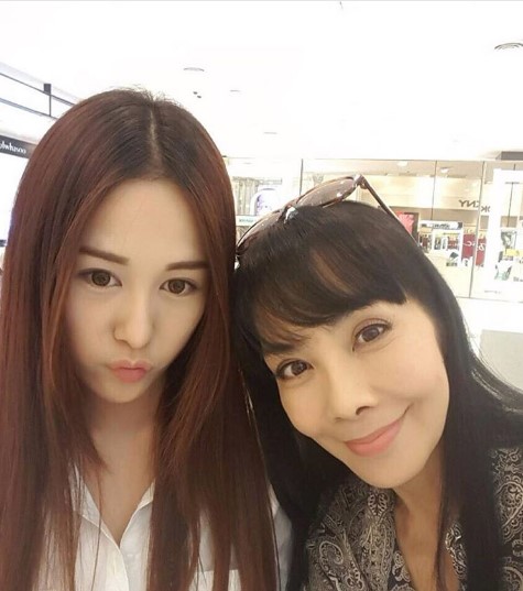 ลูกตั๊ก มยุรา