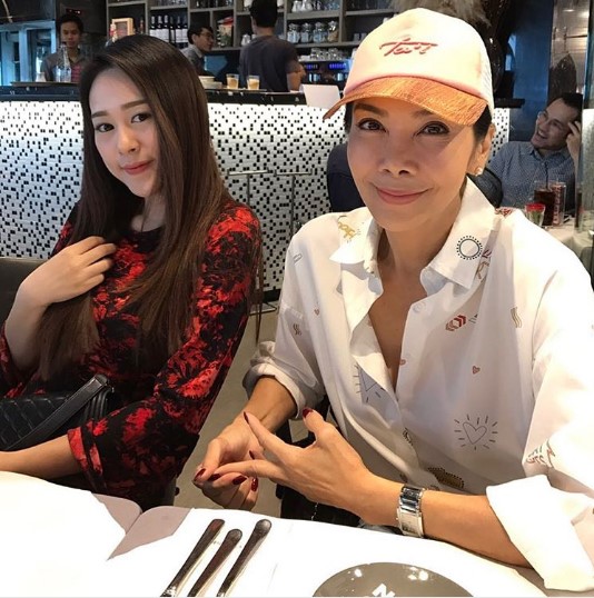 ลูกตั๊ก มยุรา