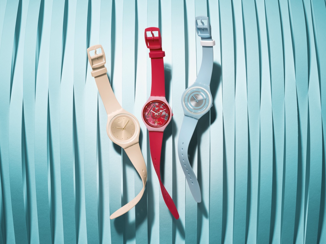 SWATCH SKIN Collection