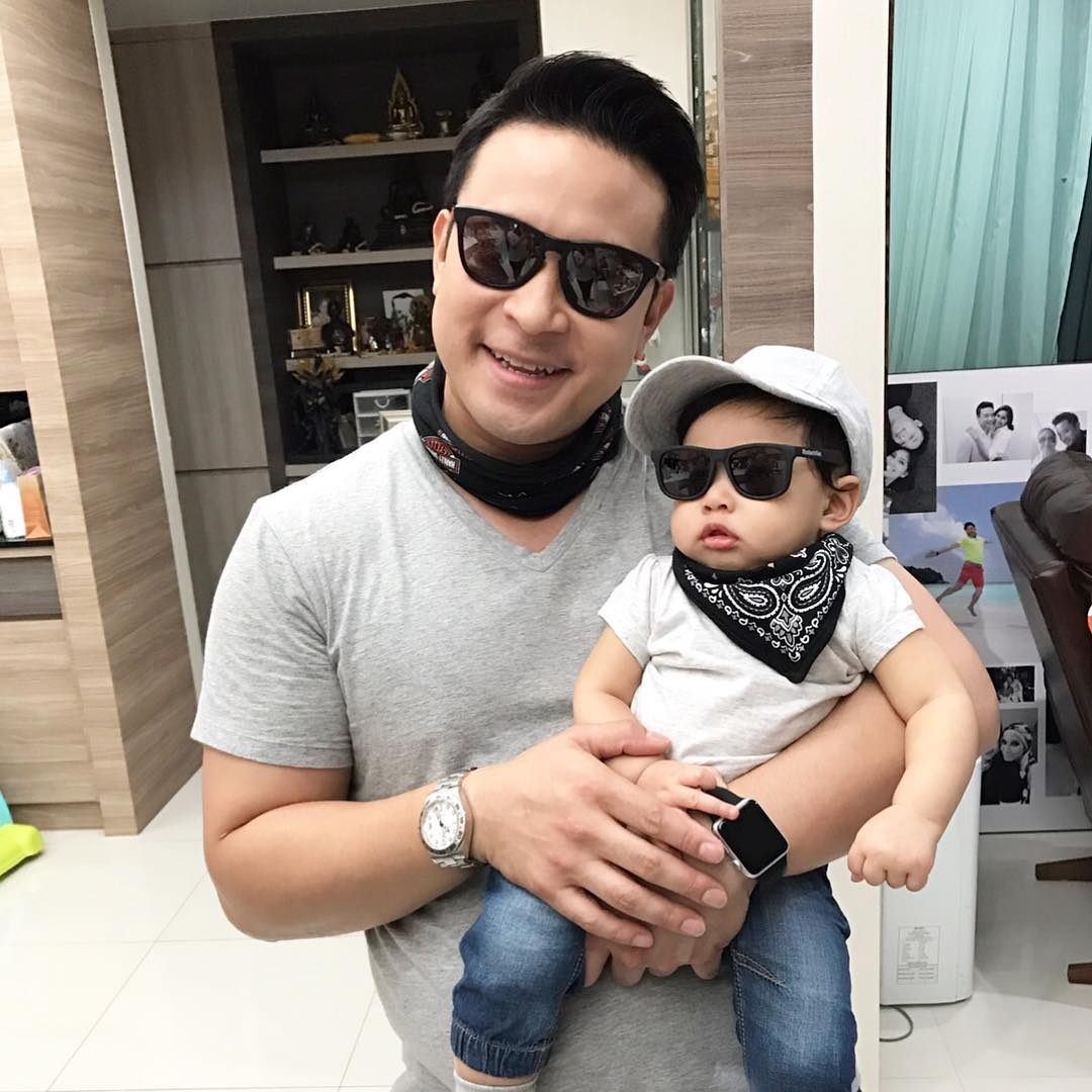 น้องปริม ลูกแม่เบนซ์ พ่อมิค