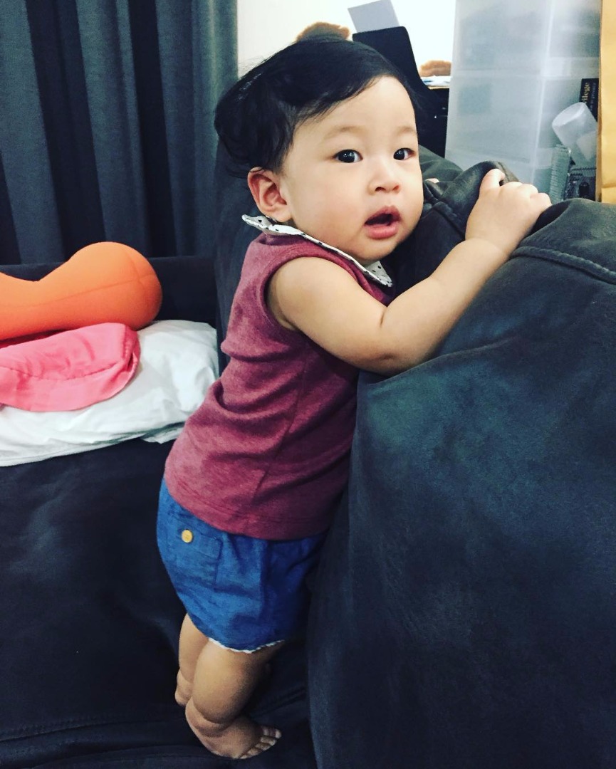 น้องปริม ลูกแม่เบนซ์ พ่อมิค