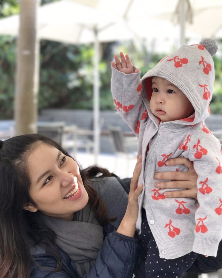 น้องปริม ลูกแม่เบนซ์ พ่อมิค