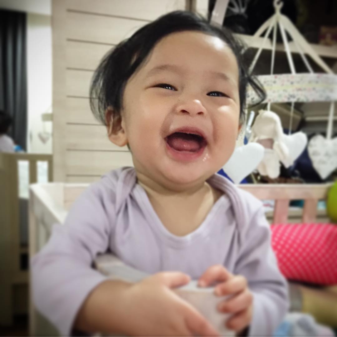 น้องปริม ลูกแม่เบนซ์ พ่อมิค