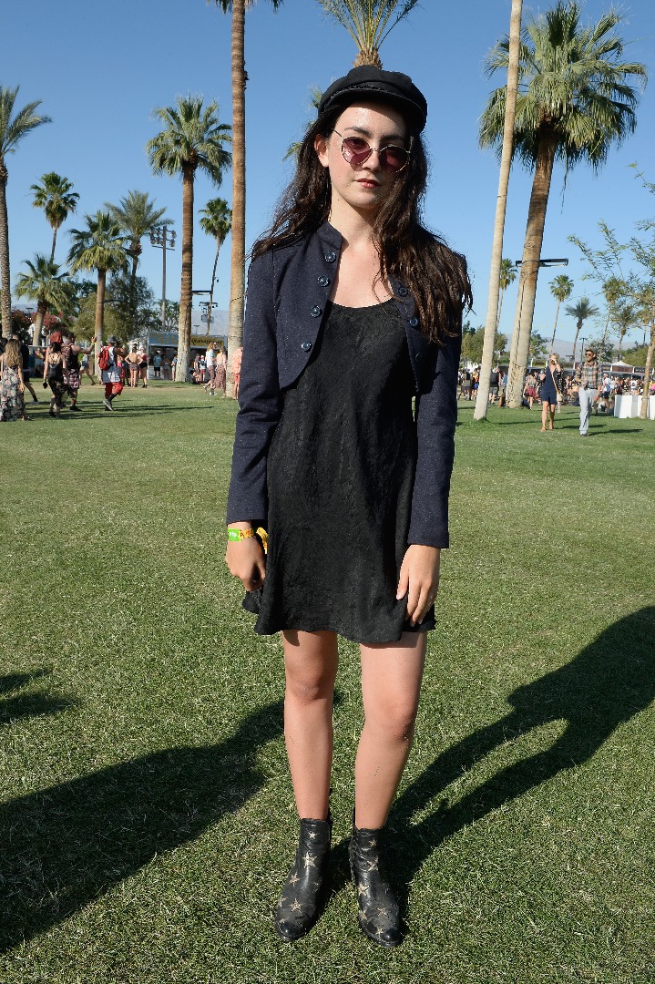 Coachella Street Styles 2017