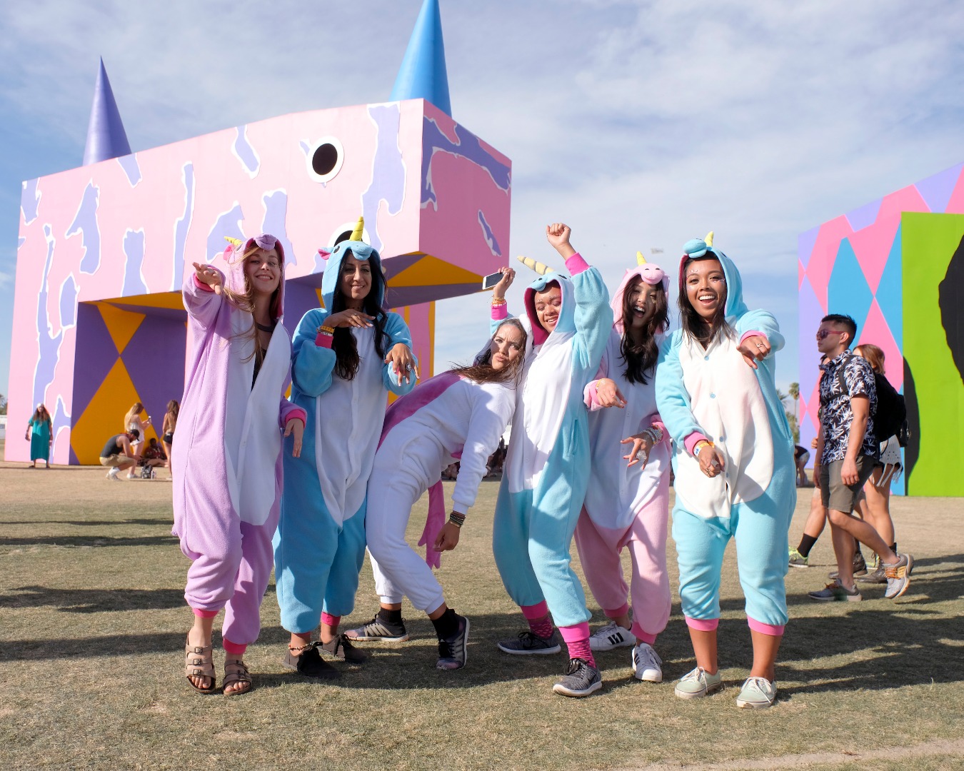 Coachella Street Styles 2017