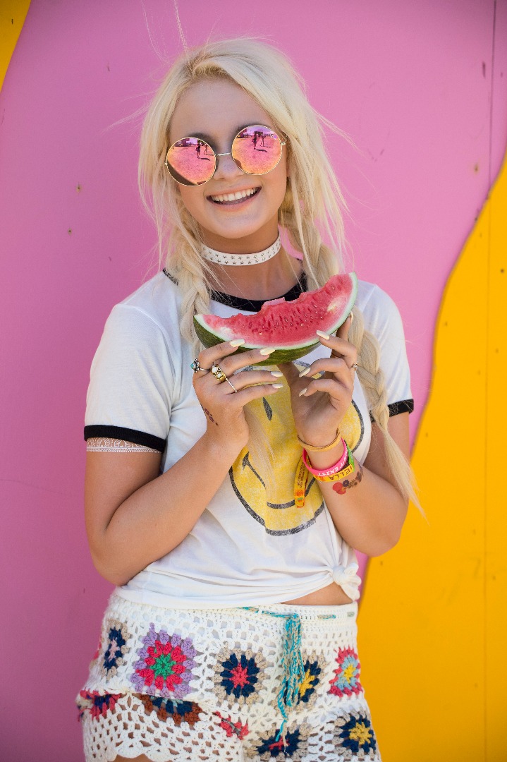 Coachella Street Styles 2017