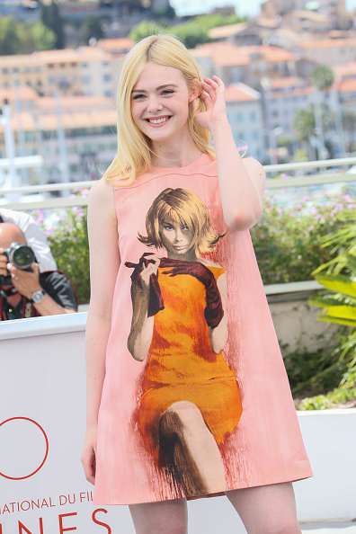  Elle Fanning