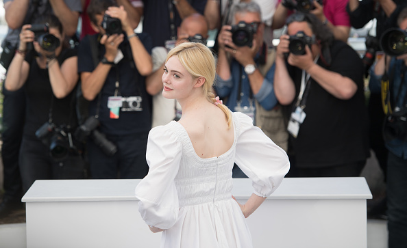  Elle Fanning