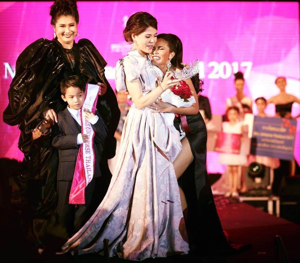Mrs. Universe Thailand 2017