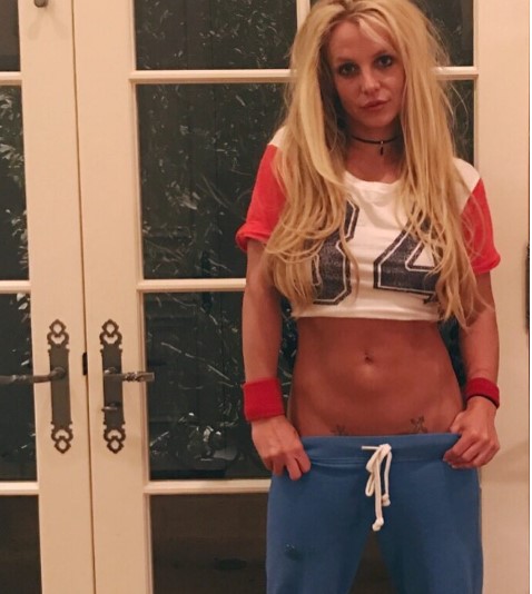 Britney Spears