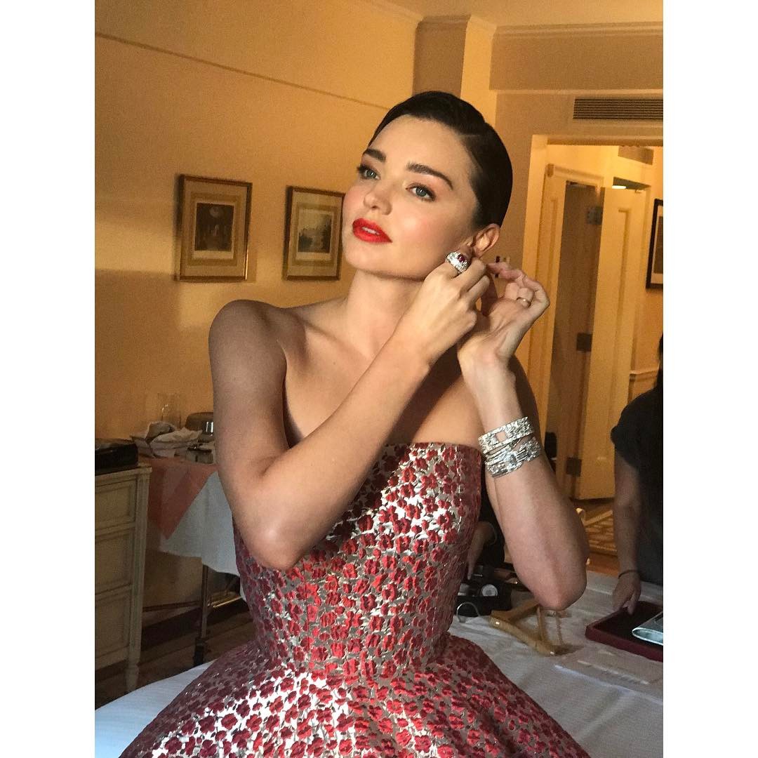 Miranda Kerr