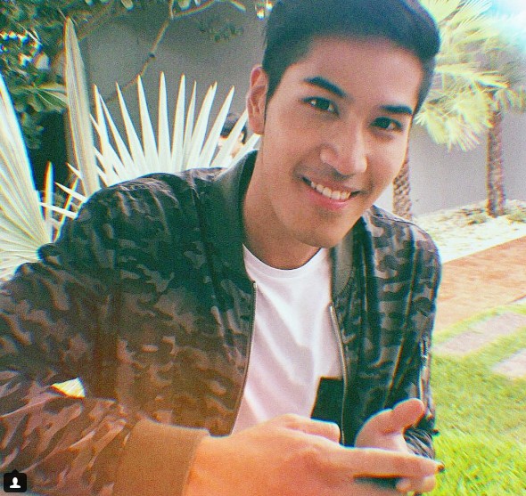 แบงค์ The Face Men