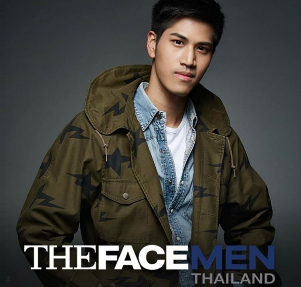 แบงค์ The Face Men