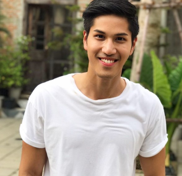 แบงค์ The Face Men