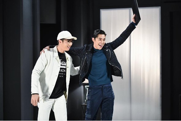 ดุ่ย The Face Men