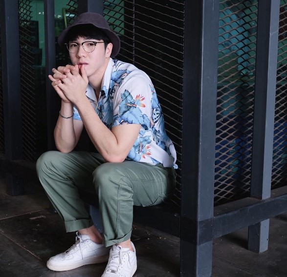 ดุ่ย The Face Men