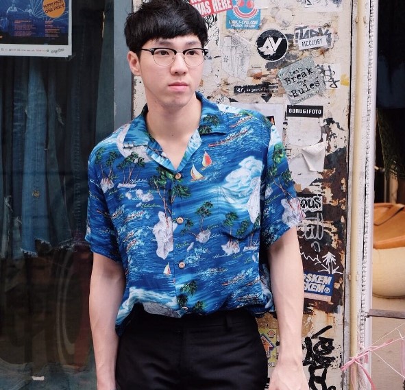 ดุ่ย The Face Men