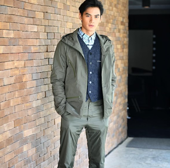 กันย์ The Face Men