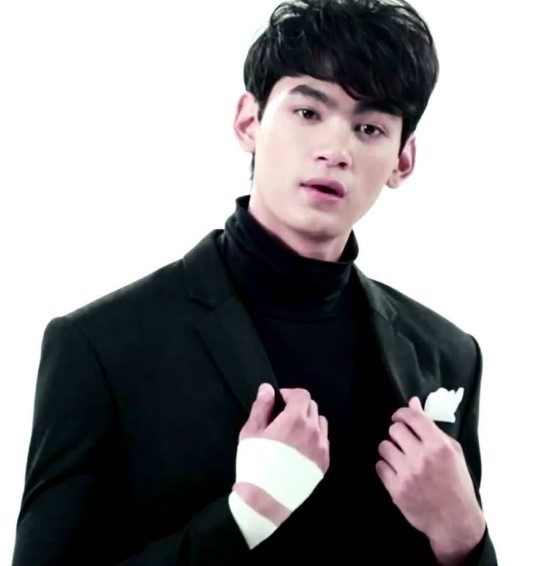 กันย์ The Face Men