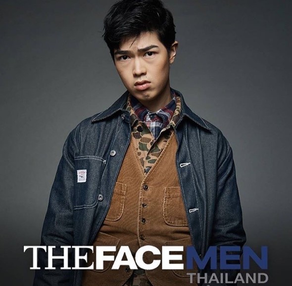 กันน์ The Face Men