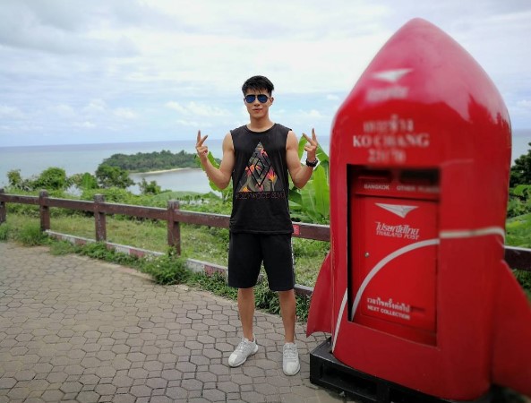 แจ๊ค The Face Men