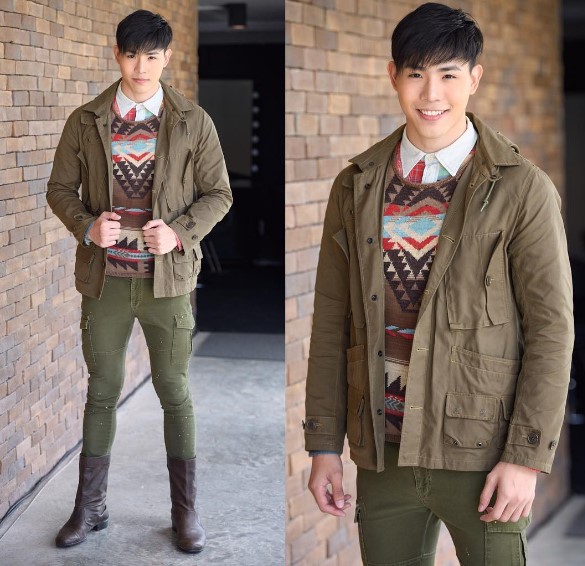 กุน The Face Men