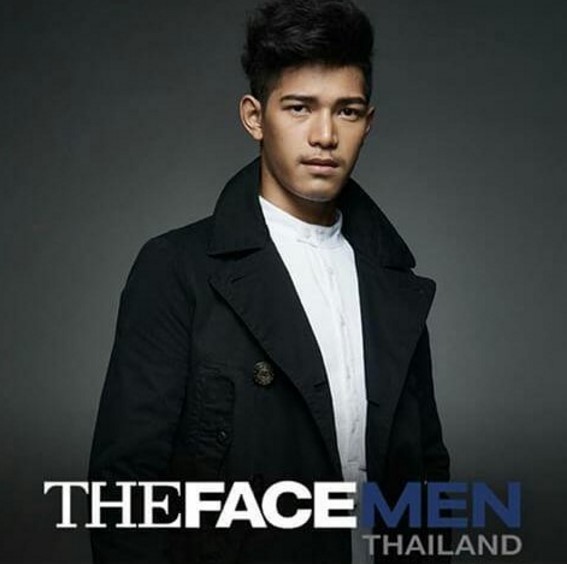 มอส The Face Men