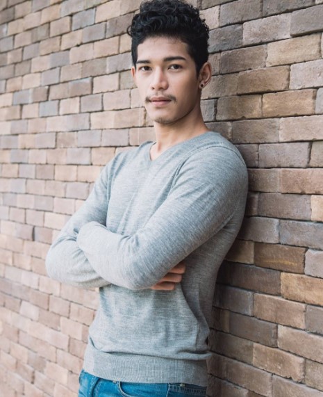 มอส The Face Men