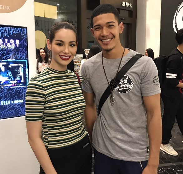 มอส The Face Men