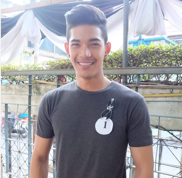 มอส The Face Men