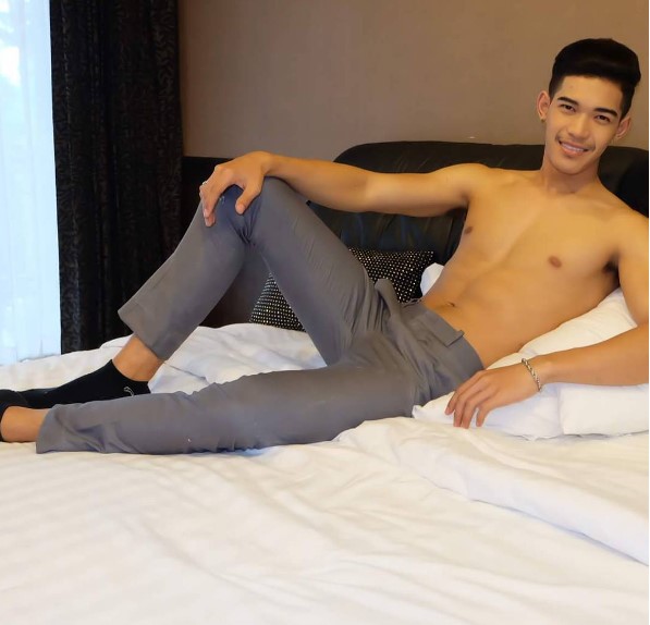 มอส The Face Men