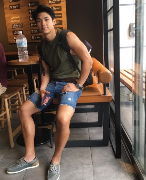 มิกกี้ The Face Men