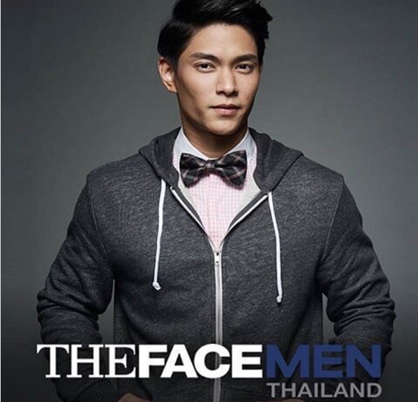 มิกกี้ The Face Men