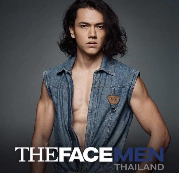 นิกกี้ The Face Men