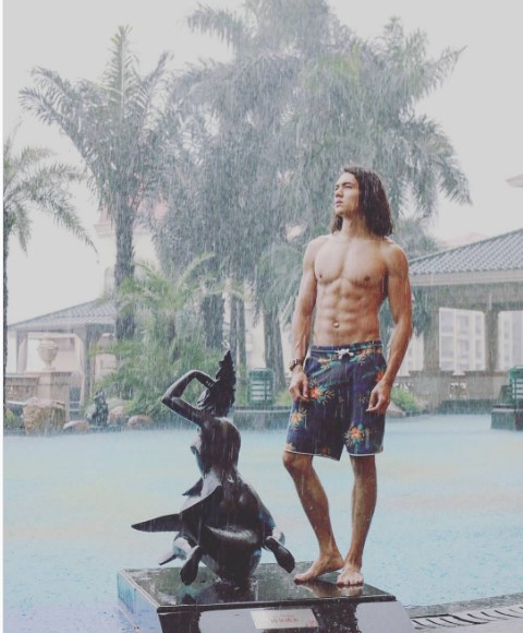 นิกกี้ The Face Men