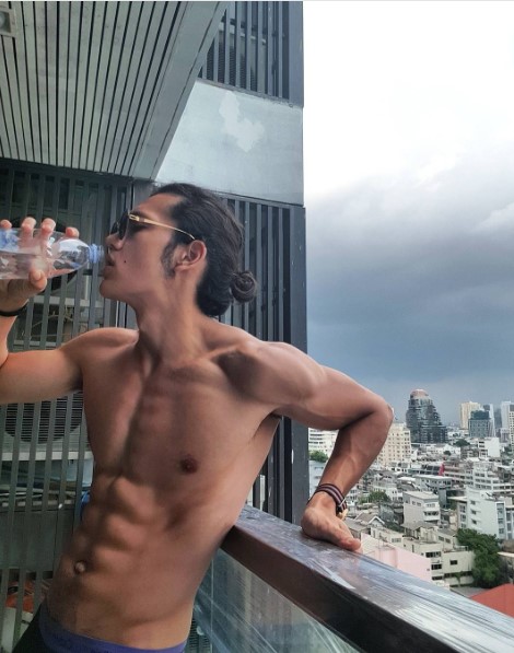 นิกกี้ The Face Men